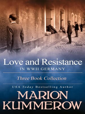 cover image of Love and Resistance--The Trilogy